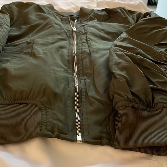 Bomber Jacket - Picture 2 of 5